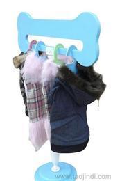 寵物衣架選購指南 簡(jiǎn)易實(shí)用的寵物衣櫥解決方案